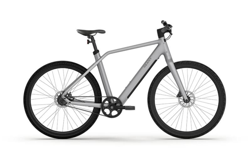 <p>De N1 van Reany is een opvallende verschijning met zijn prachtige kleur en stijlvolle design. Deze elektrische fiets is voorzien van een uitneembare ge&iuml;ntegreerde accu in het frame en dit model is voorzien van een led ge&iuml;ntegreerd display in het carbon stuur wat zorgt voor een strakke en moderne uitstraling.&nbsp;</p>
