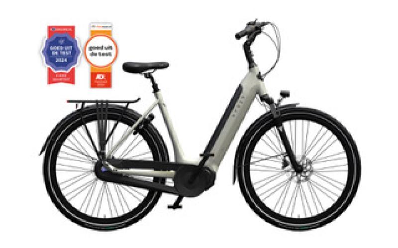 <p>Verras vriend en vijand met deze high-end e-bike! Vyber overtreft alle verwachtingen en dit model laat zien waar wij voor staan.</p>

<ul>
	<li>Extreem krachtige Vyber E-silence Comfort middenmotor.</li>
	<li>Krachtige en goed te doseren Shimano schijfremmen die werken op hydraulische oliedruk.</li>
	<li>Stijlvol achterlicht ge&iuml;ntegreerd in de bagagedrager.</li>
	<li>Batterij ge&iuml;ntegreerd in het frame. Eenvoudig uitneembaar.</li>
	<li>Vyber Xperience display + stuurbediening.</li>
</ul>
