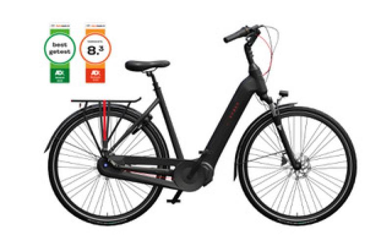 <p>Geniet van baanbrekende prestaties. Deze sportieve e-bike is gemaakt voor iedereen die wil opvallen! De Vyber Ride S1 Pro is door de AD-fietstest als winnaar bestempeld met het predicaat 'Best Getest' en bekroond met een 8.3!</p>

<ul>
	<li>Extreem krachtige 80Nm Vyber E-silence Comfort middenmotor.</li>
	<li>Krachtige en goed te doseren Shimano schijfremmen die werken op hydraulische oliedruk.</li>
	<li>Stijlvol achterlicht ge&iuml;ntegreerd in de bagagedrager.</li>
	<li>Uitneembare batterij ge&iuml;ntegreerd in het frame.</li>
	<li>Vyber Xperience display + stuurbediening.</li>
</ul>
