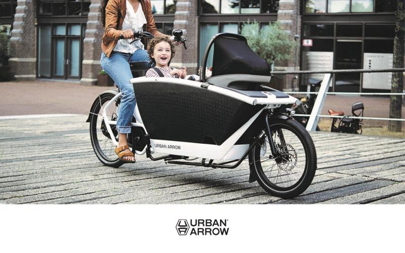 Urban Arrow