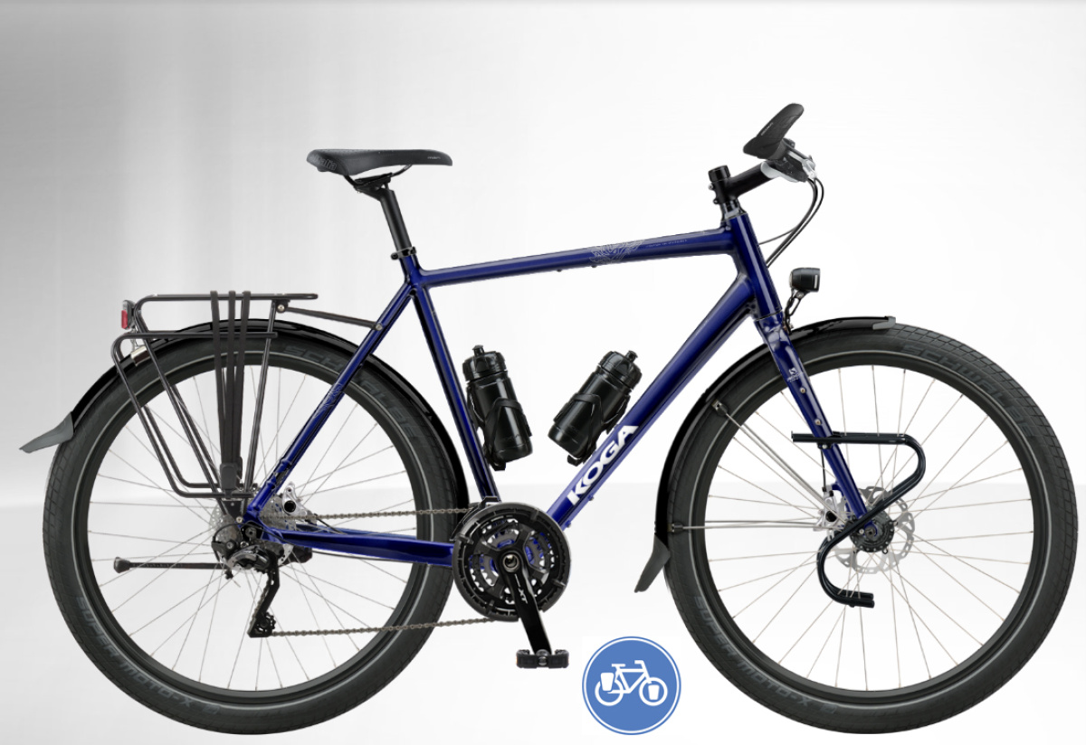 KOGA WorldTraveller GTS 57cm