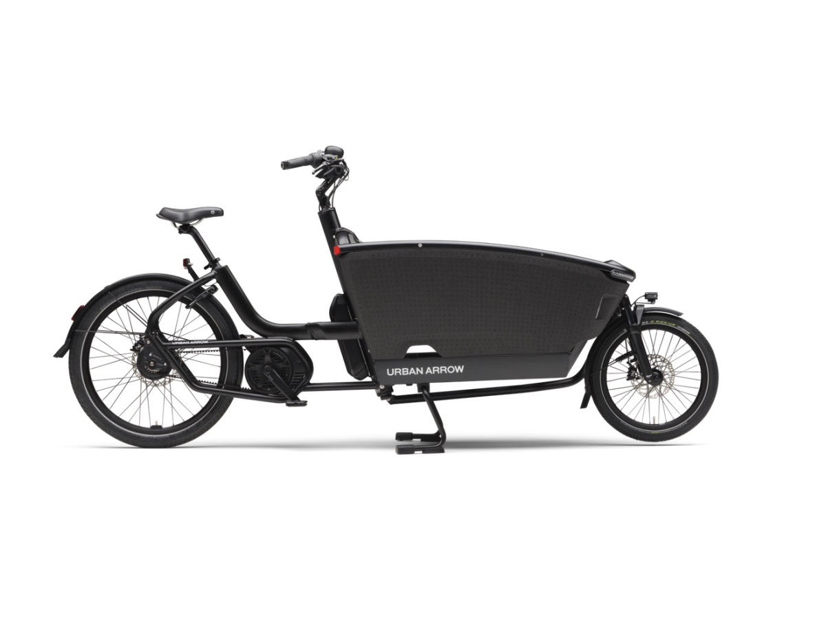 FamilyNext Pro AUT + ABS Special Latte L 545Wh